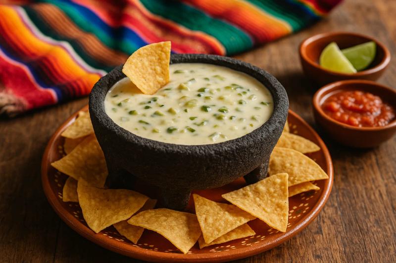 Queso Blanco Dip