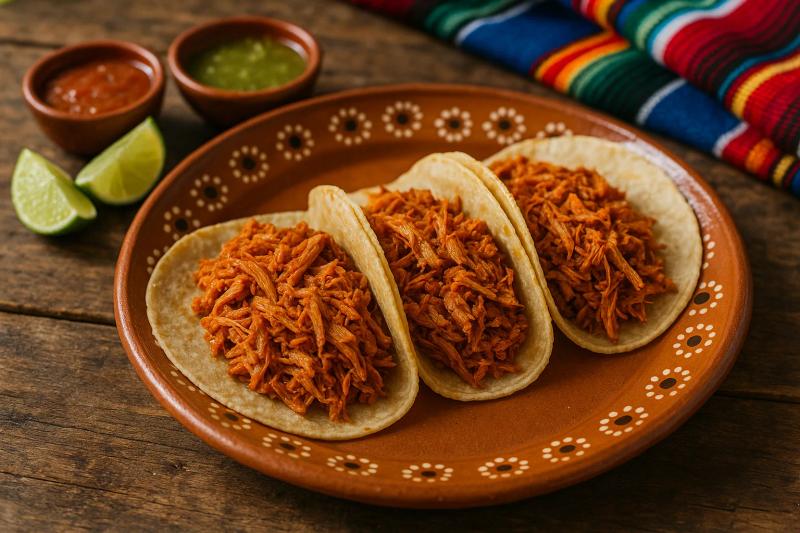 Tacos de Cazón