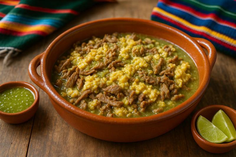 Aporreado Guerrerense