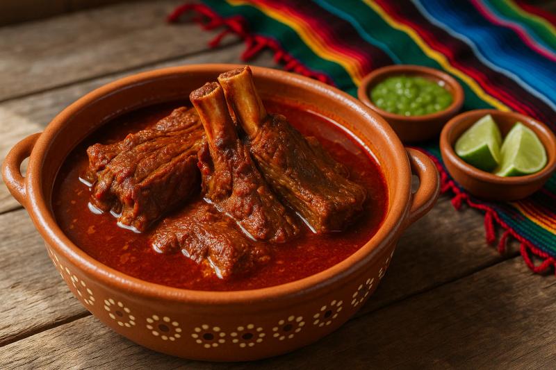 Birria de Barbacoa