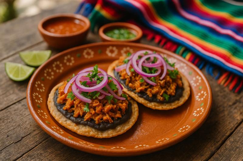 Panuchos Campechanos