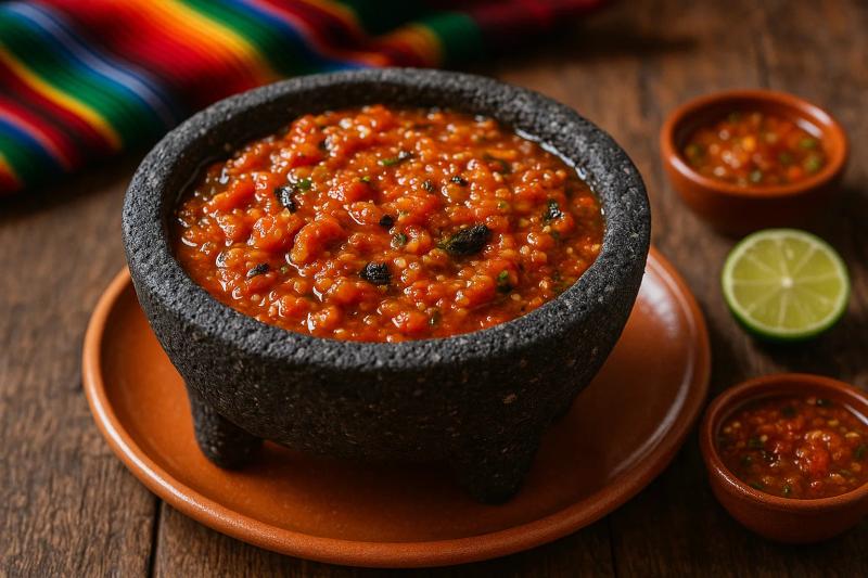 Salsa Martajada