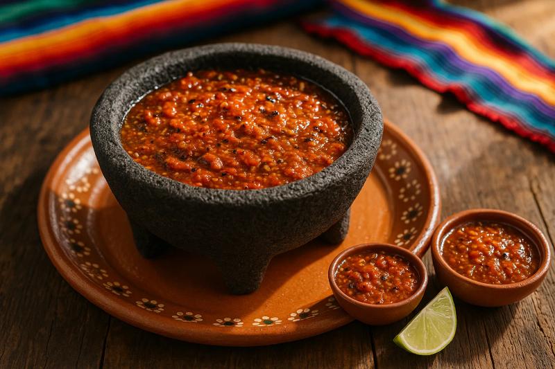 Salsa de Chile Piquín