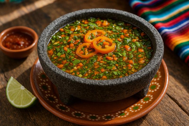 Chimichurri de Habanero