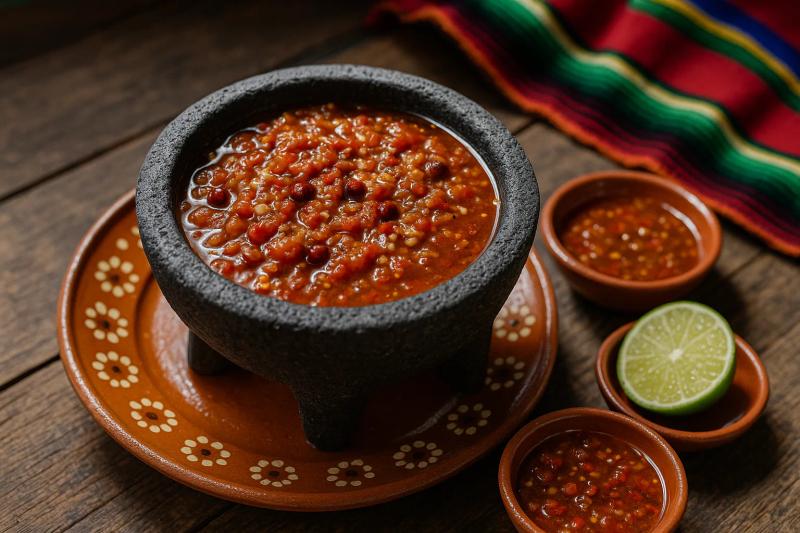 Salsa Sinaloa