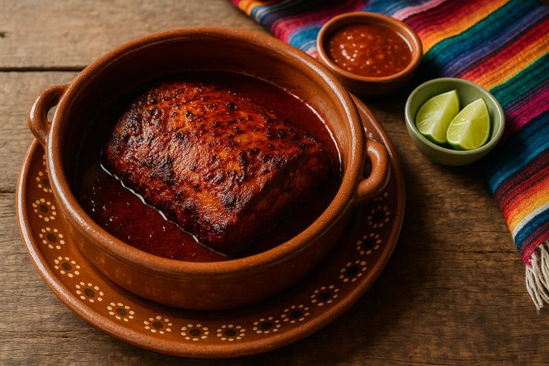 Lomo de Cerdo en Adobo