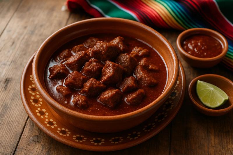 Res en Chile Cascabel