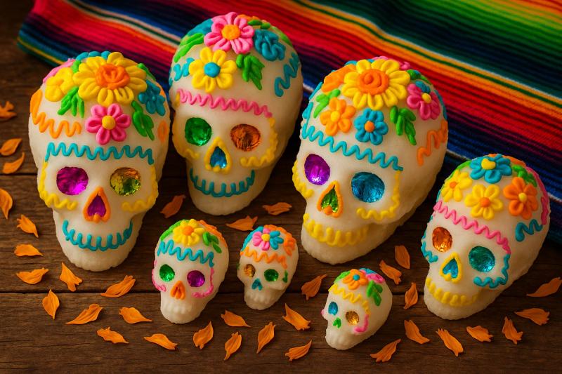 Calaveritas de Azúcar