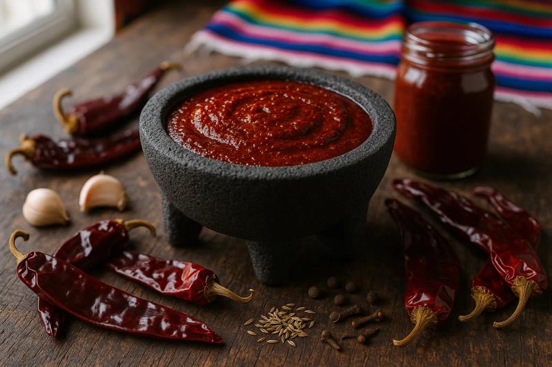 Adobo Base de Chile Guajillo