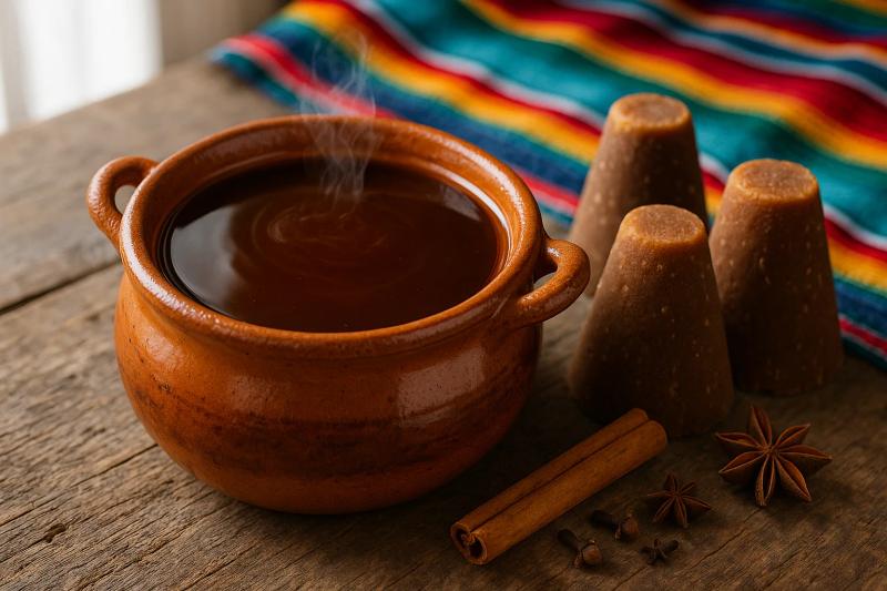 Piloncillo en Almíbar