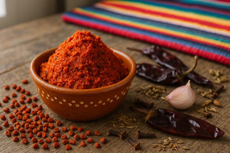 Achiote Casero (Pasta)