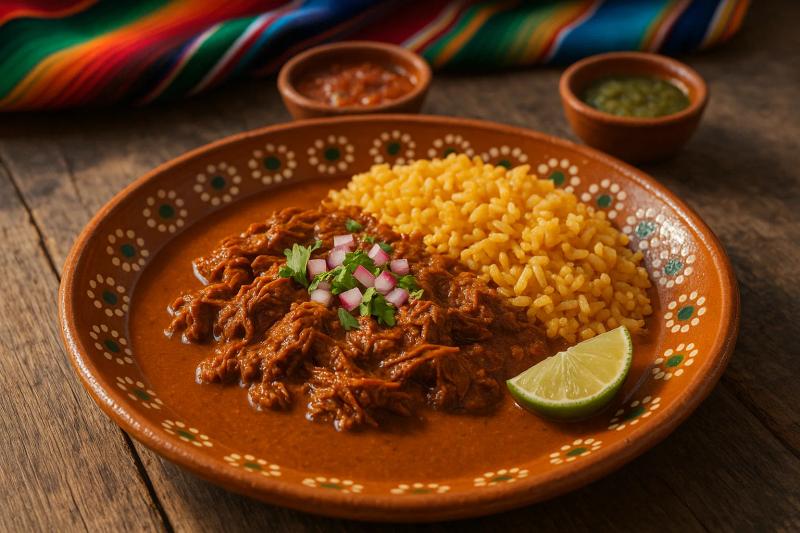 Birria Curry