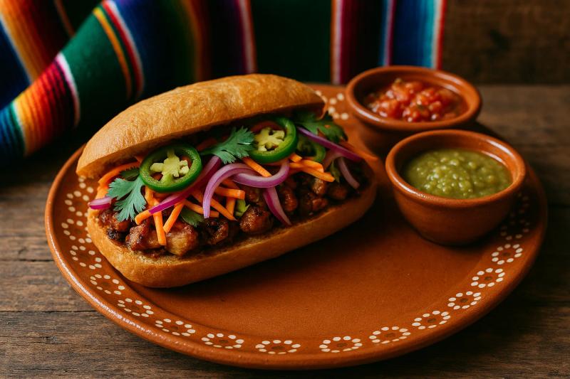 Banh Mi Mexicano