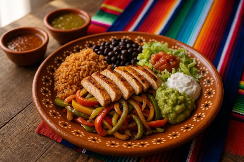 Fajita Bowl