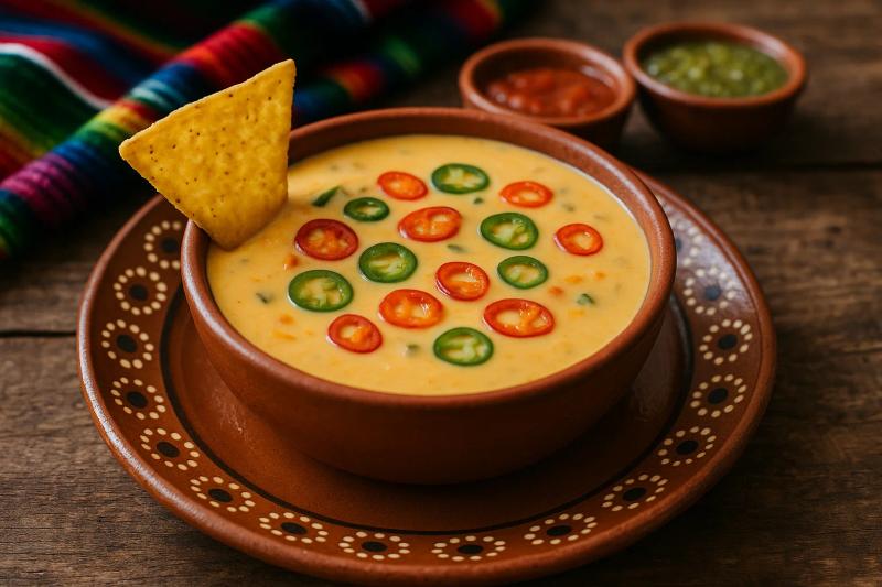 Chile con Queso Dip