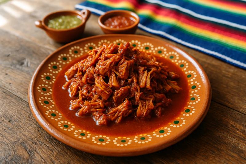 Birria de Jackfruit
