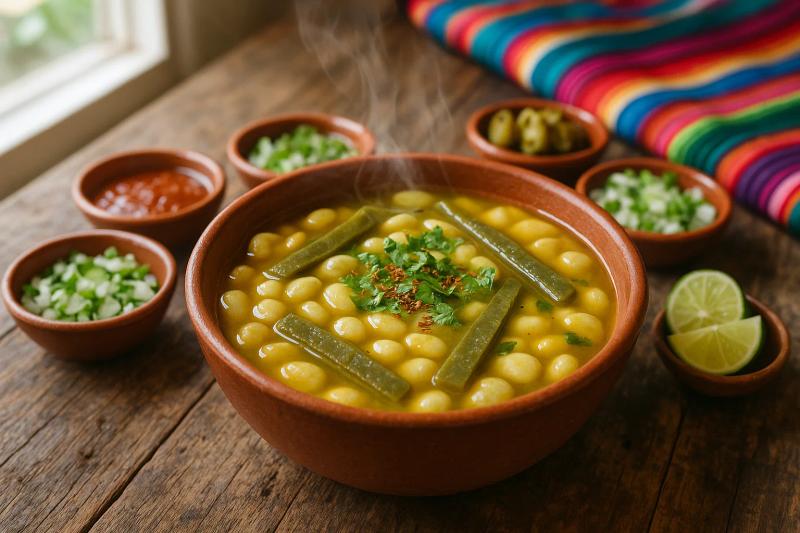 Caldo de Habas para Cuaresma