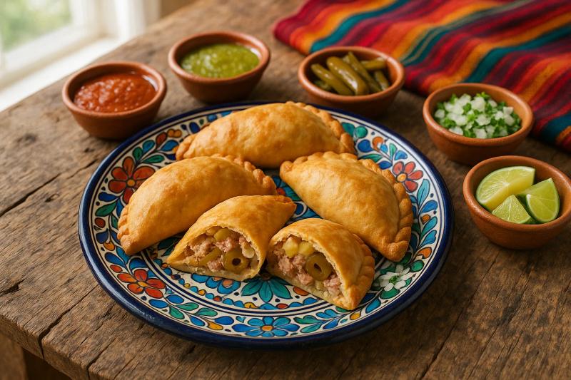 Empanadas de Vigilia